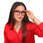 Lunettes Femmes ENO Eyewear Rubis