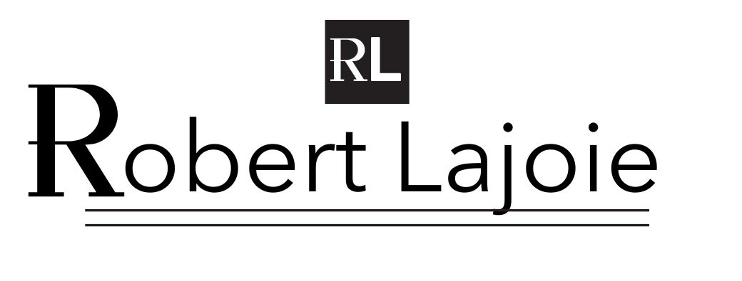 Robert lajoie Logo