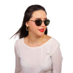 lunettes solaires unisexes Opal OWMS145 C01