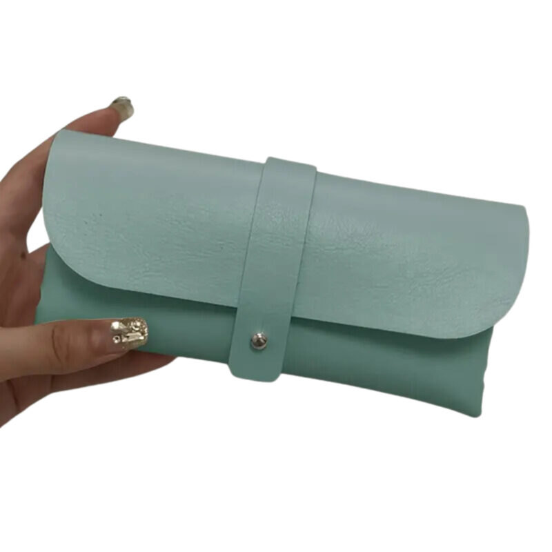 Etui à Lunettes Bleu