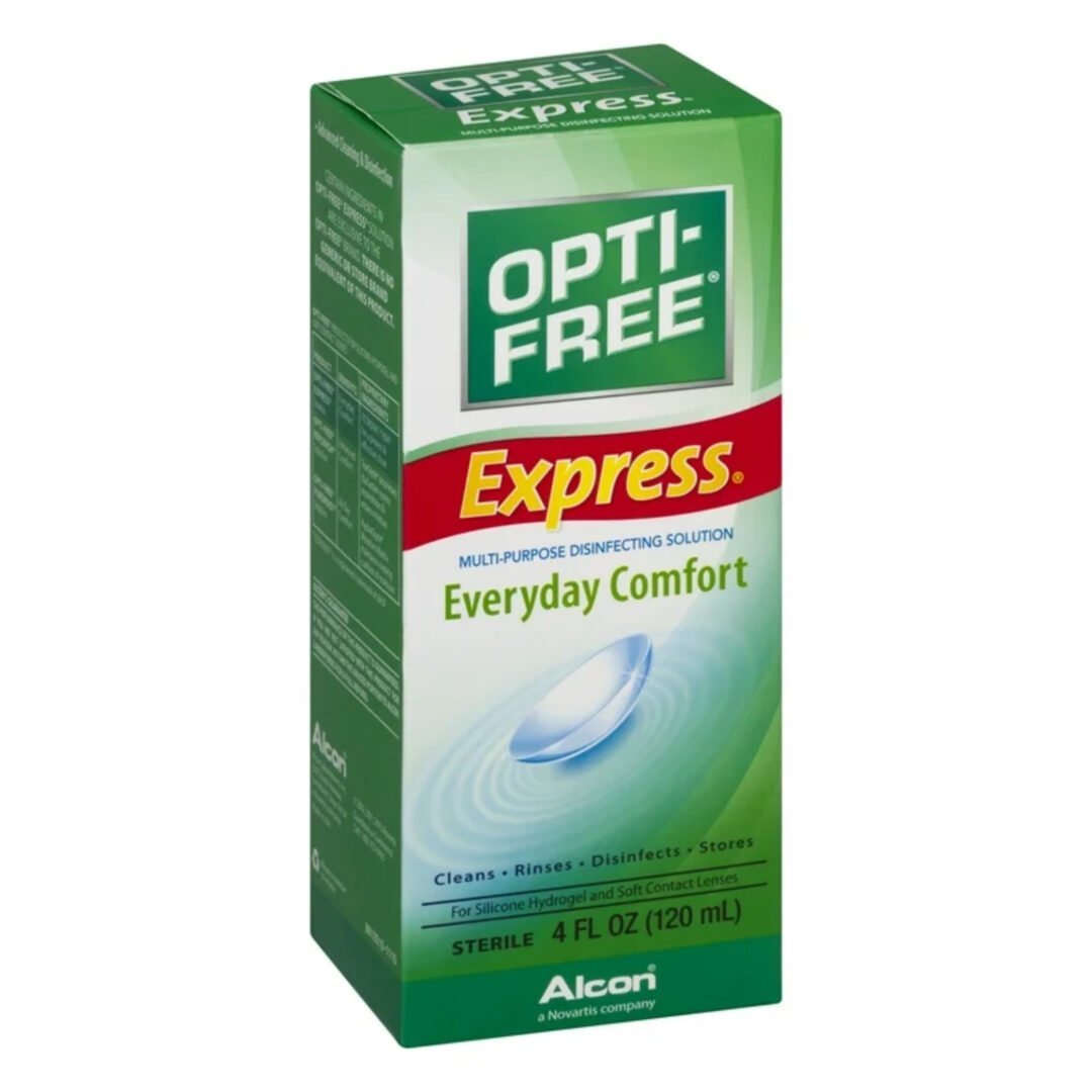Alcon | OPTI-FREE® Express 120 ml