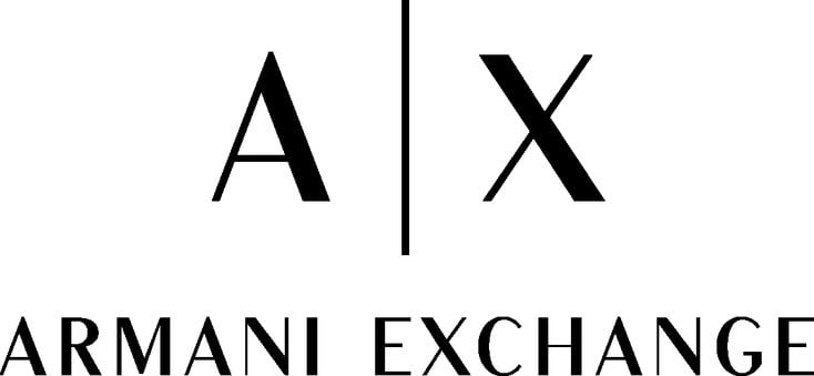 Armani Exchange Logo