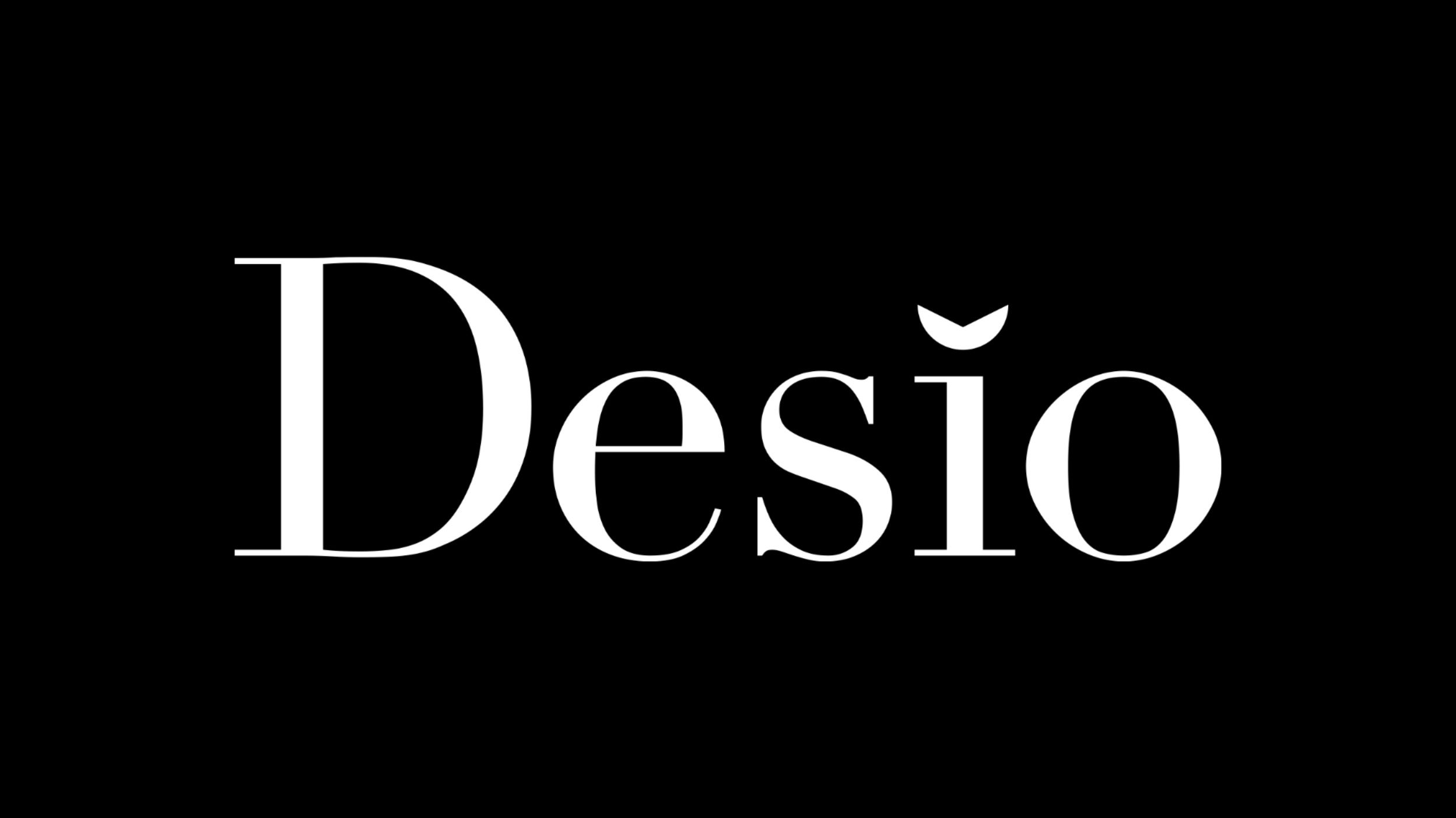 Desio Logo