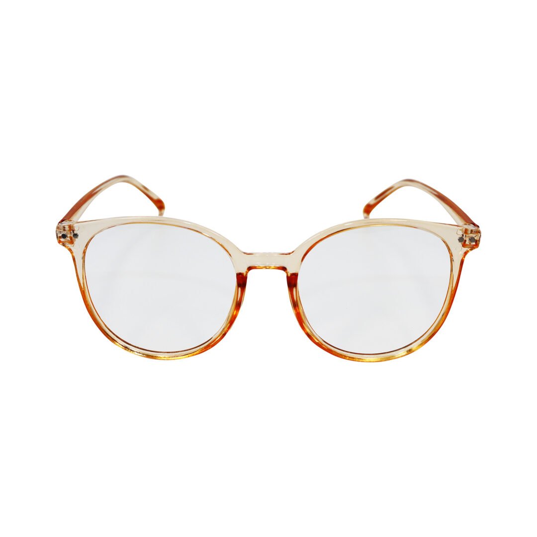 ENO Eyewear Crystal Amber