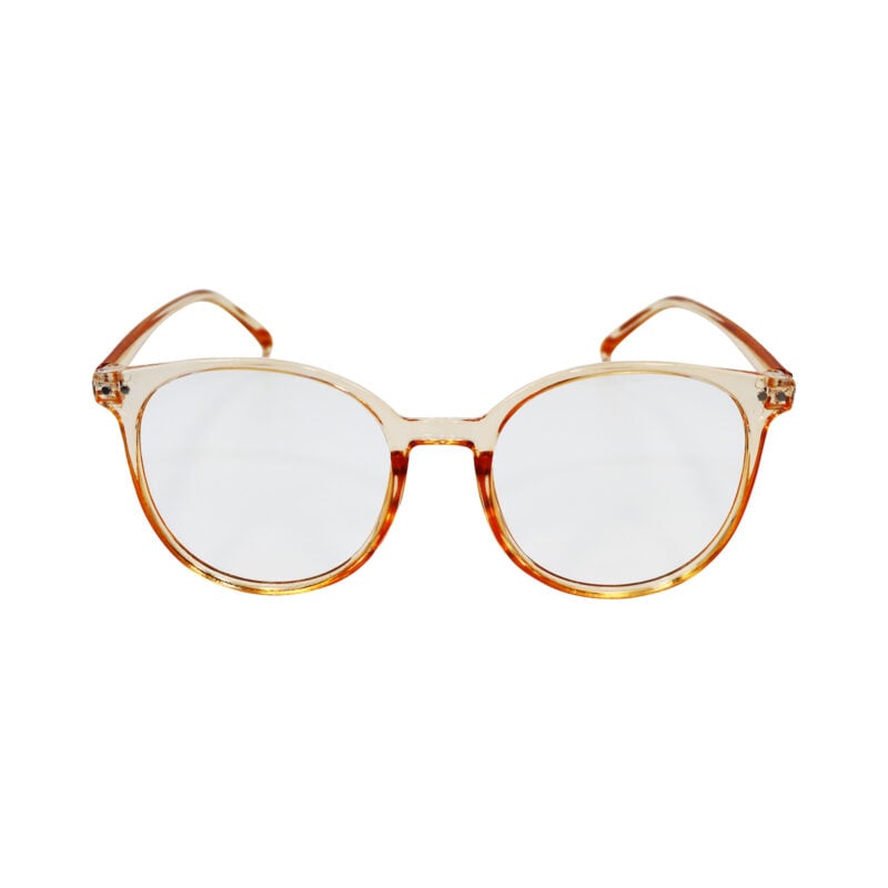 ENO Eyewear Crystal Amber