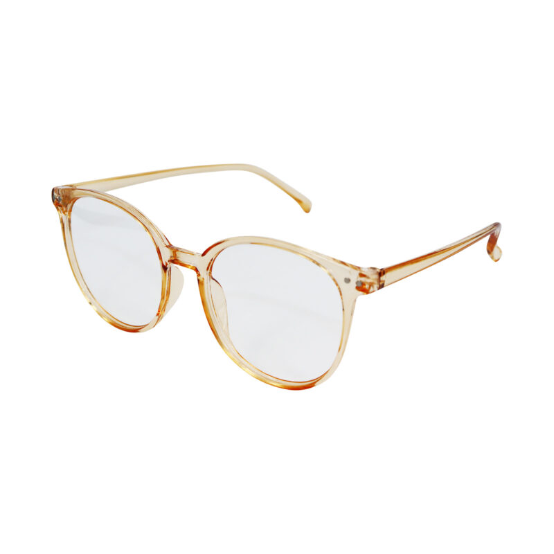 ENO Eyewear Crystal Amber