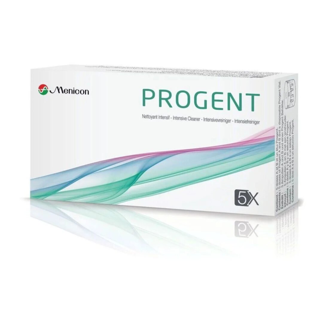 Menicon Progent