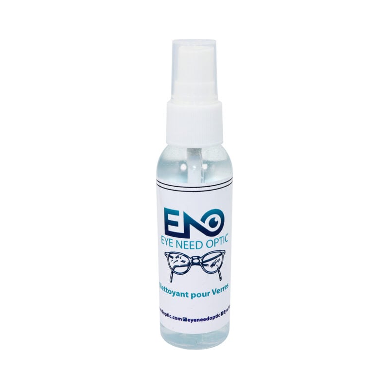 Spray Nettoyant pour Lunettes