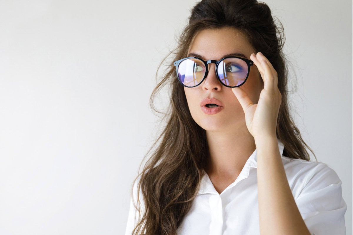 Lunettes de vue