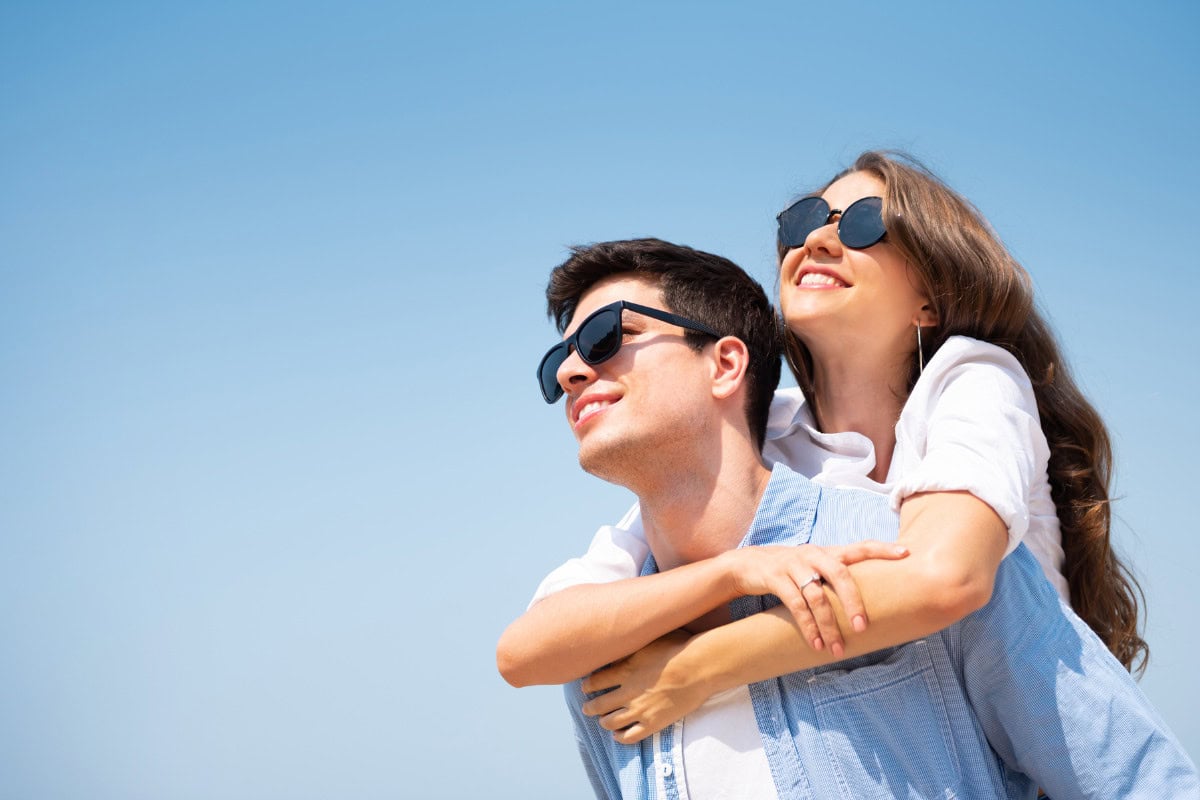 Lunettes solaires