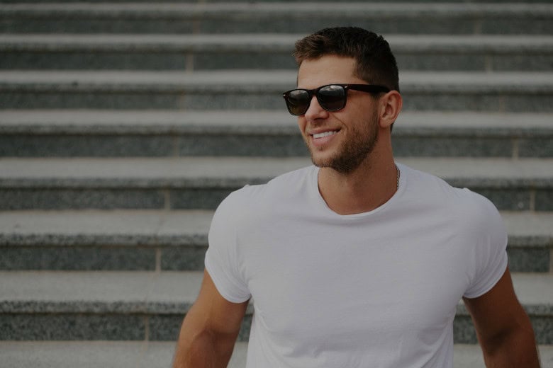 Lunettes solaires hommes