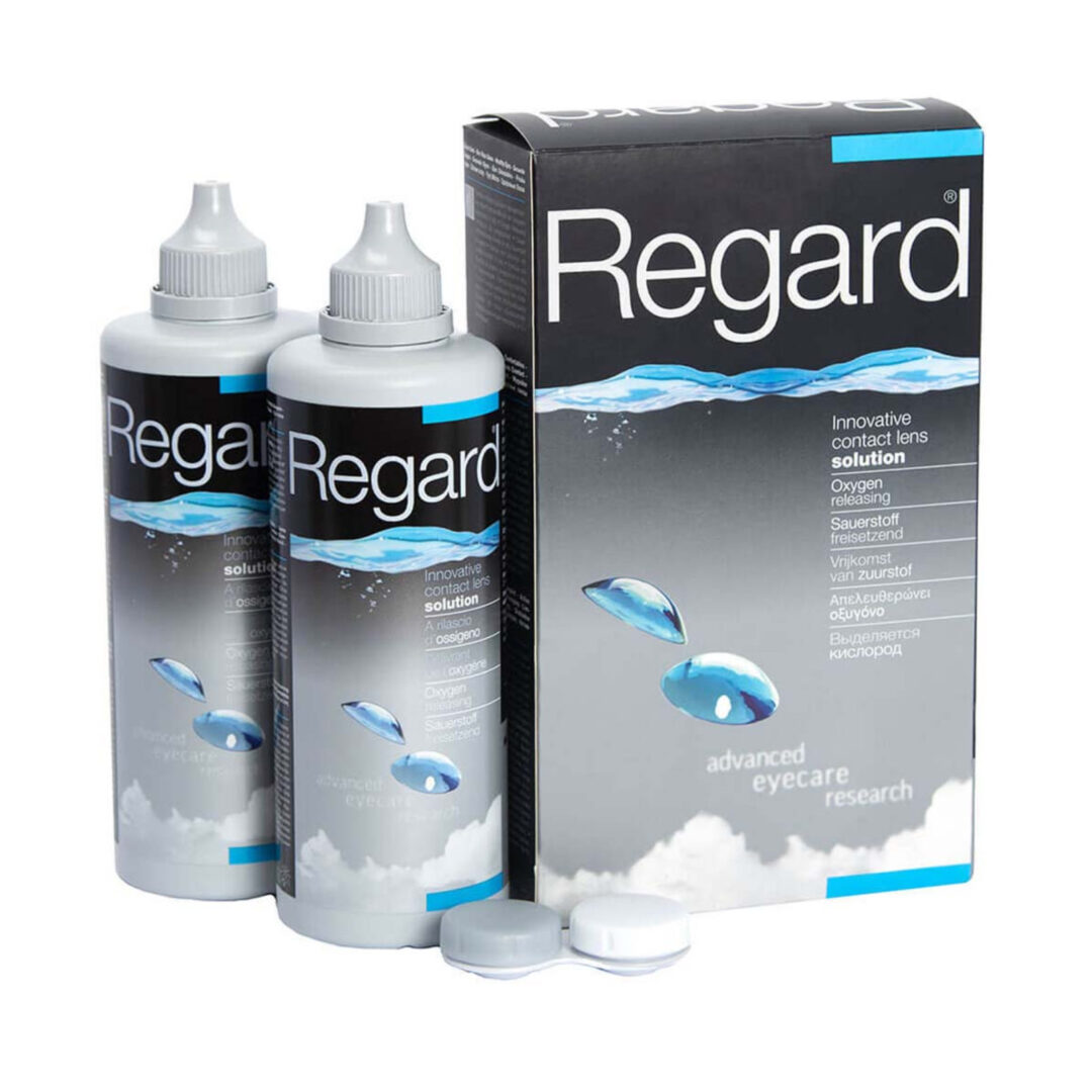 Regard Solution Lentilles Souples
