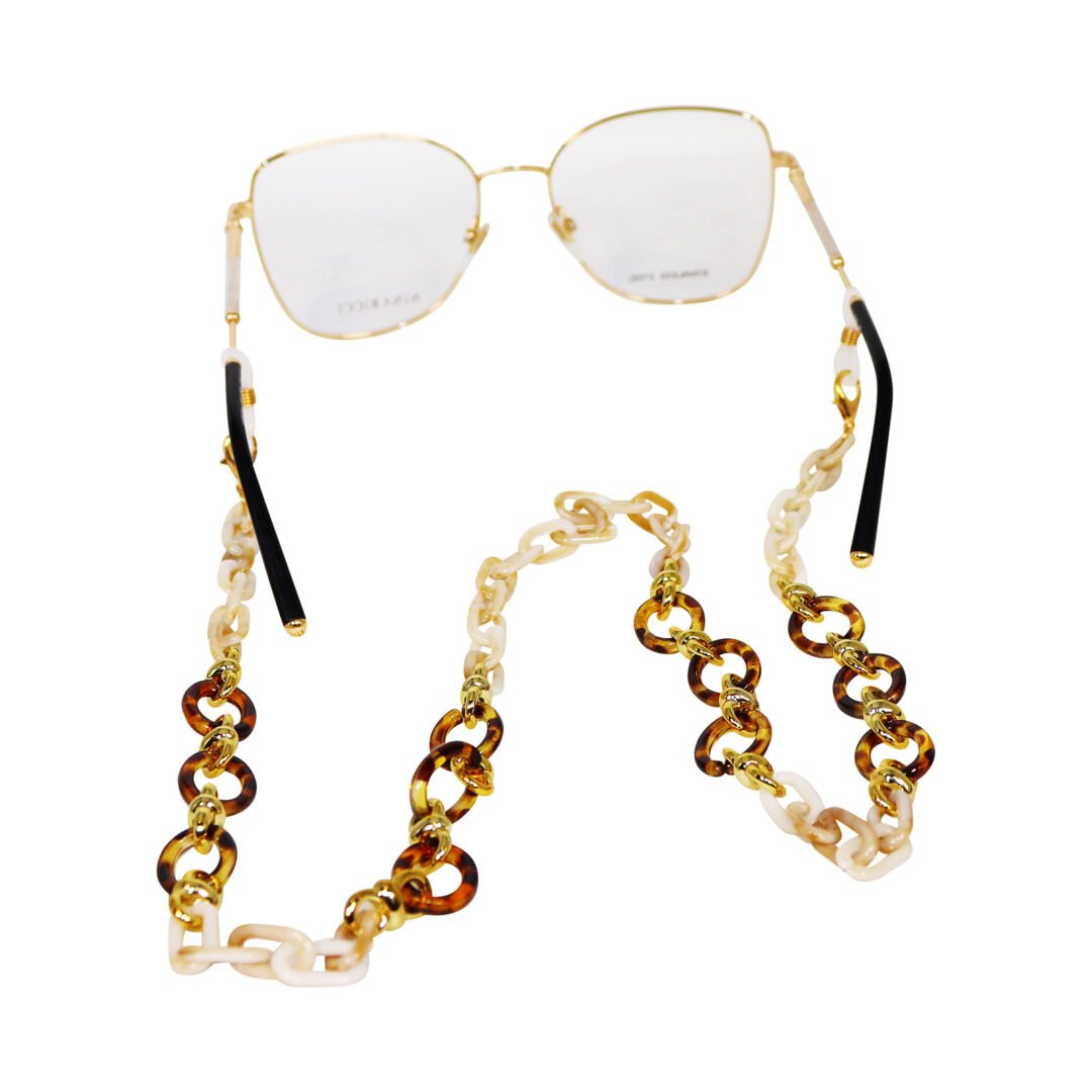 Chaîne de Lunettes Luxe Vintage