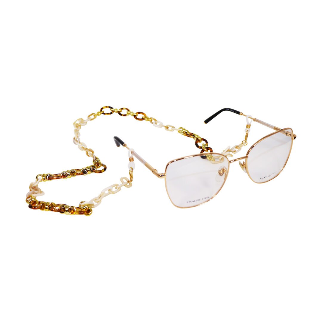 Chaîne de Lunettes Luxe Vintage