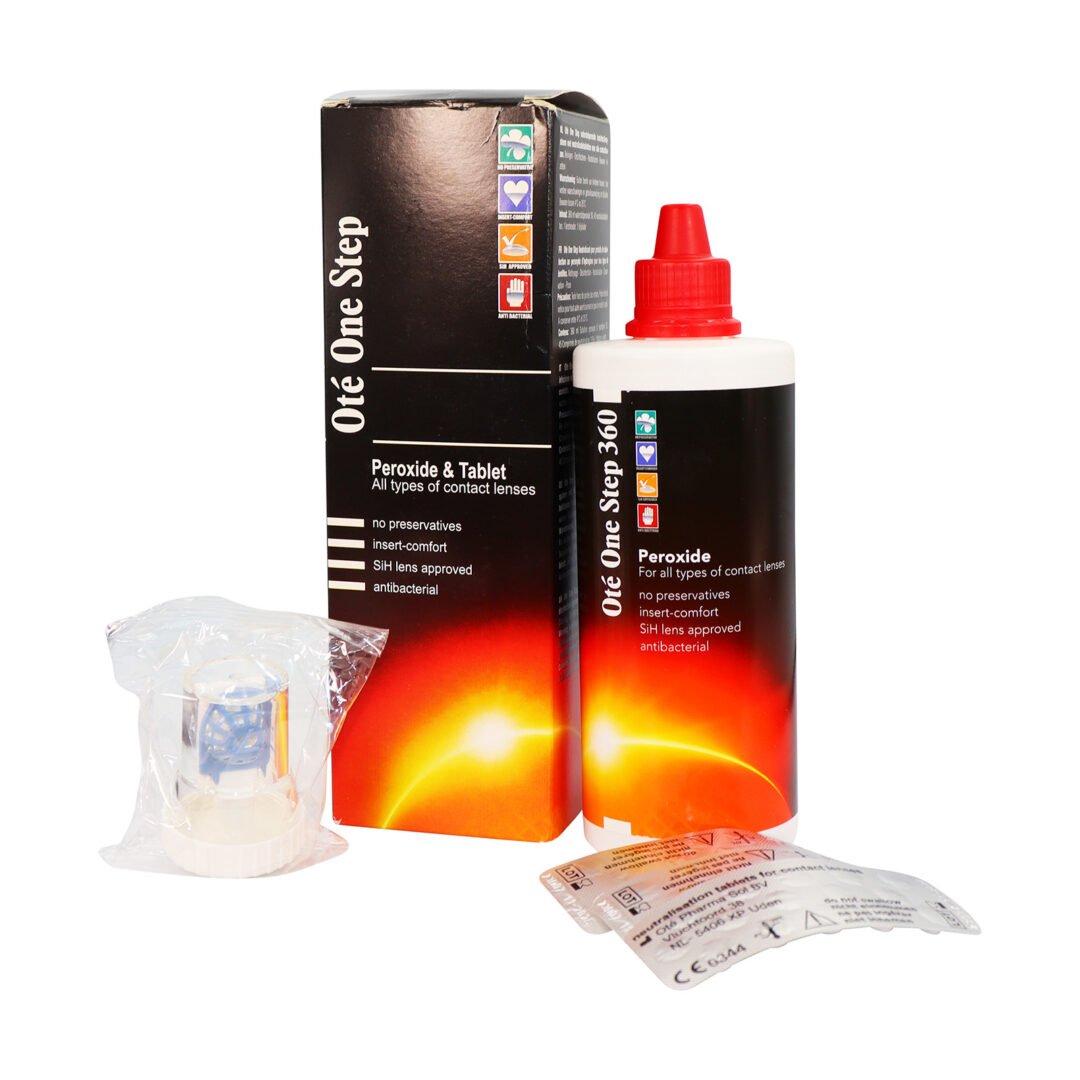 lCS Ote One Step 360ml + 45 comprimés